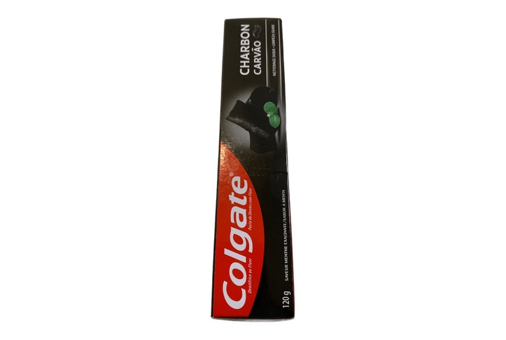 Colgate Charcoal Gentle clean 120gr