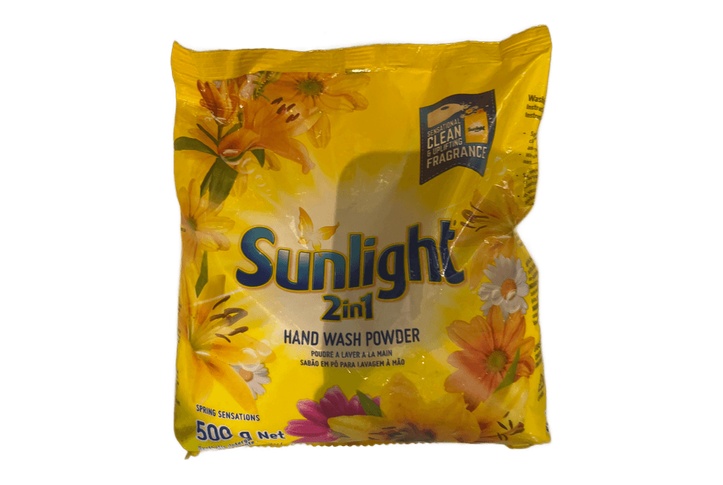 sunlight 2in1 popwder pink 500g tropical sansation