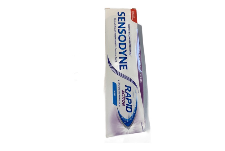 Sensodyne rapid action Fresh Mint 70ml