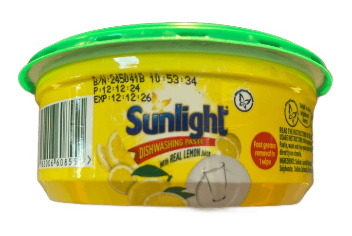 Sunlight dishwashing paste 400g