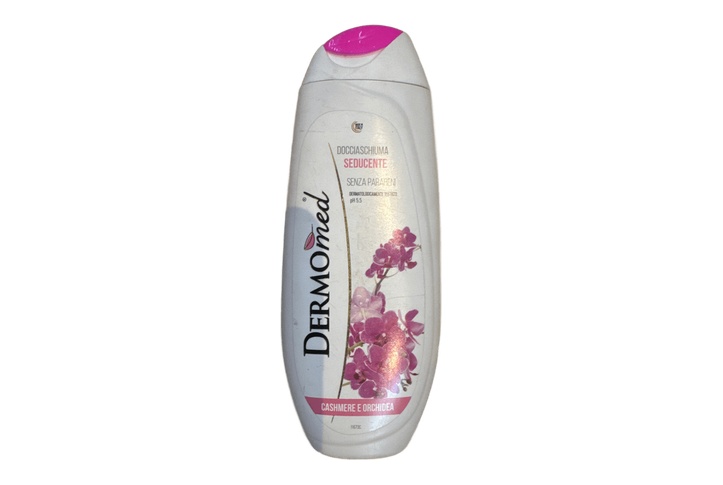 Dermomed Shower Gel Cashmere & Orchid 250ml
