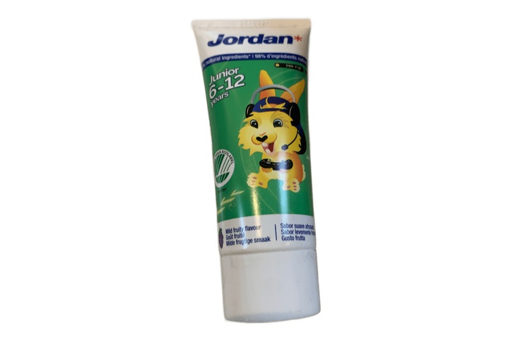 Jordan Dentifrice Kids 6-12ans