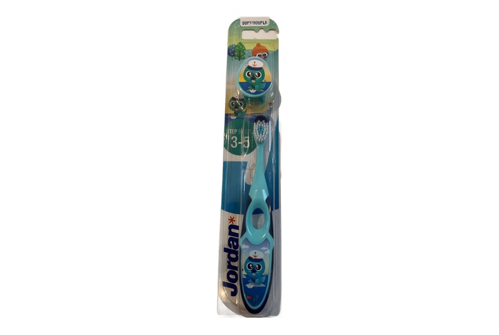 Jordan Brosse a dents 3-5ans Souple
