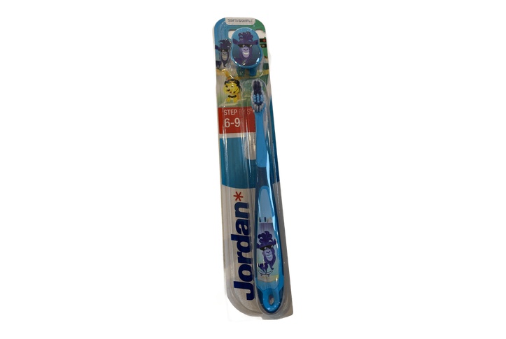 Jordan Brosse a dents 6-9ans Souple