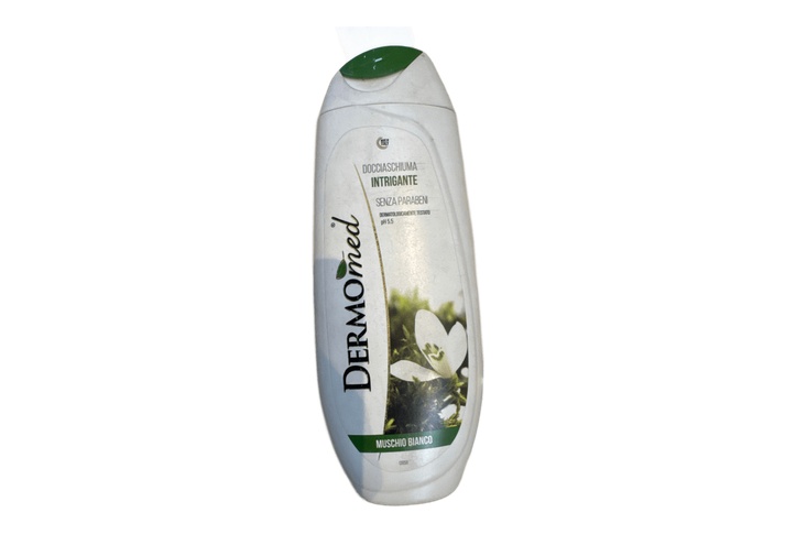 Dermomed Shower Gel Muschio Bianco 250ml