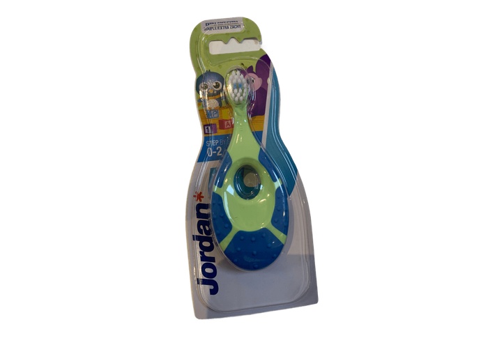 Jordan Brosse a dents 0-2ans Souple