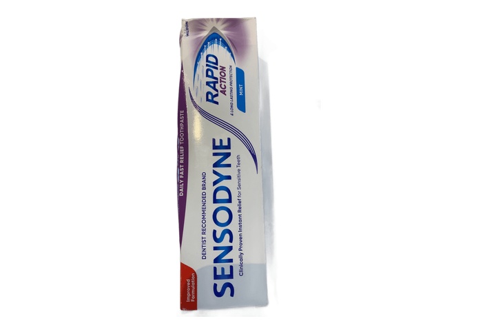 Sensodyne Fresh Mint 75ml Europe