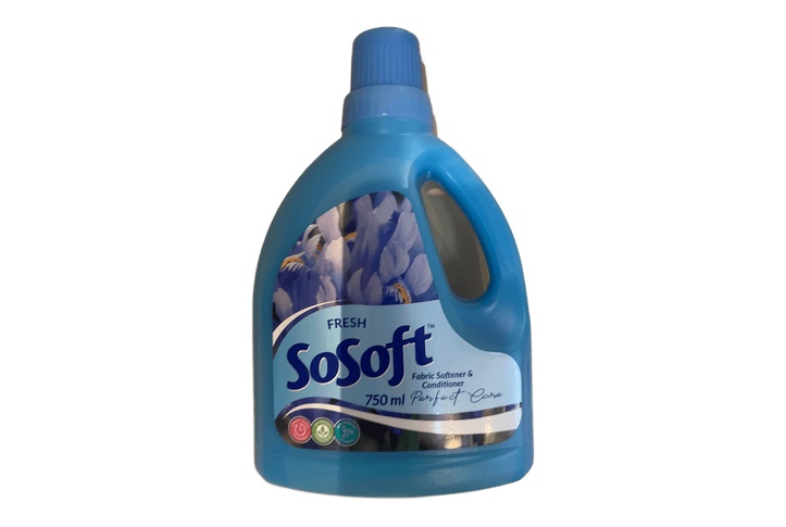 So Soft Fresh Fabric Conditioner 750ml