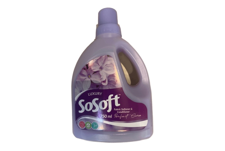 So Soft Luxury Fabric Conditioner 2.5L