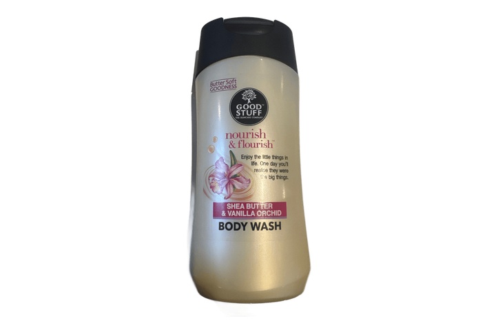 Good Stuff Body wash nourish & flourish 175ml