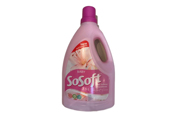 So Soft Baby Softener Conditioner 2.5L