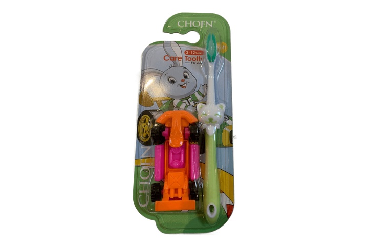 CHOFN SOFT KIDS 3-12YEARS
