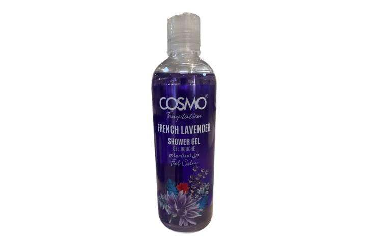 Cosmo temptation shower gel cherry blossom 480ml