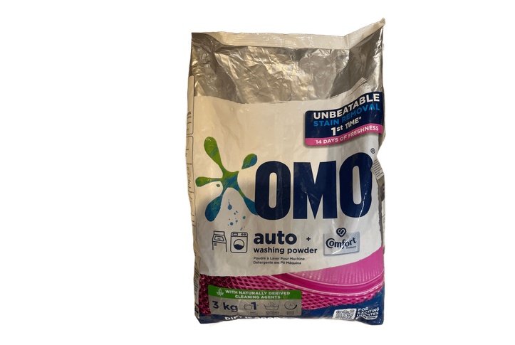 Omo AUTO washing powder 3kg