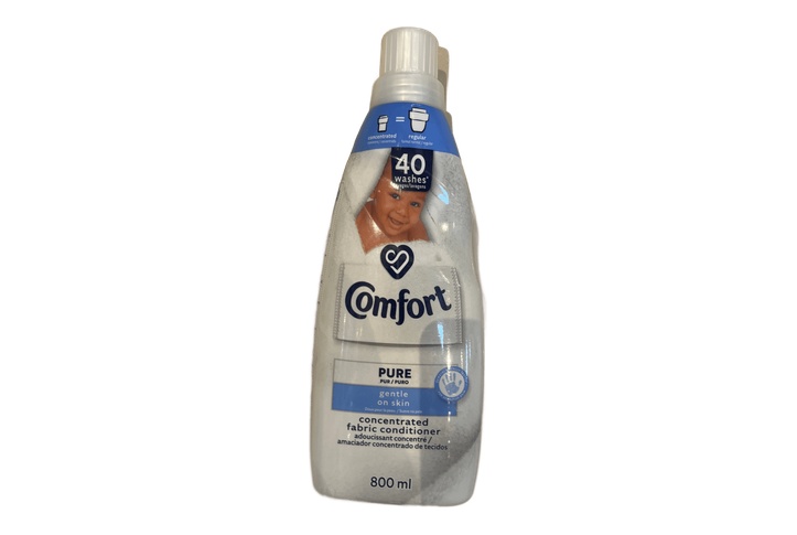 Comfort Pure Fabric Conditioner 800ml