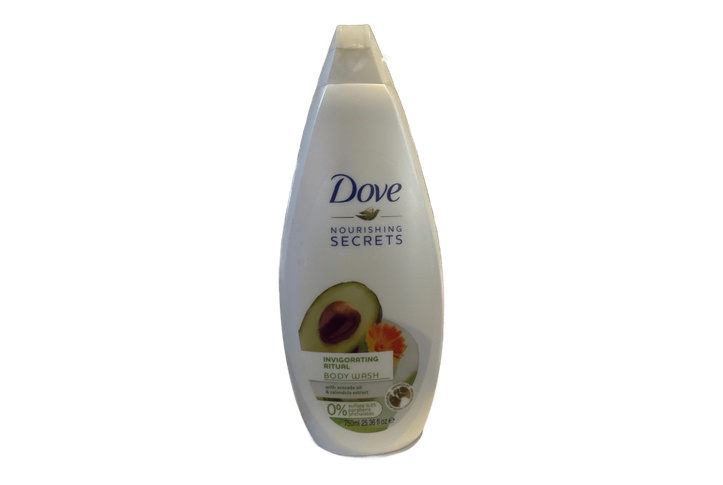 Dove nourishing secrets Invigorating Ritual body wash 750ml