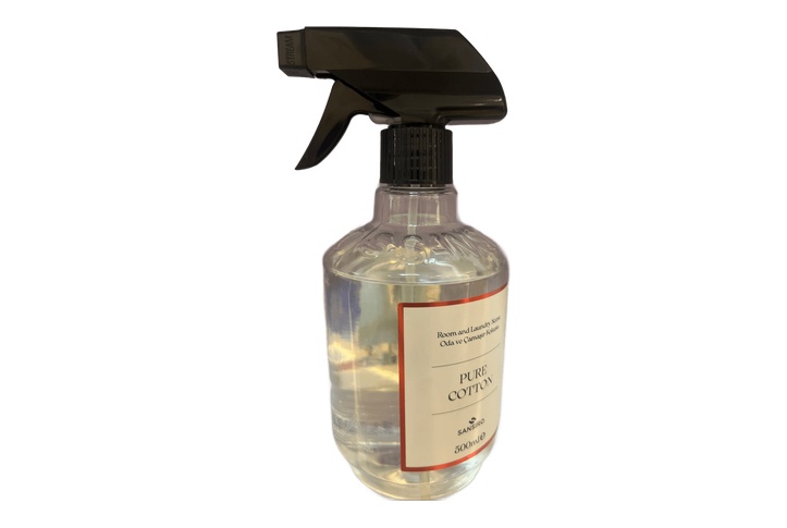 Sansiro laundary freshner floral garden 500ml