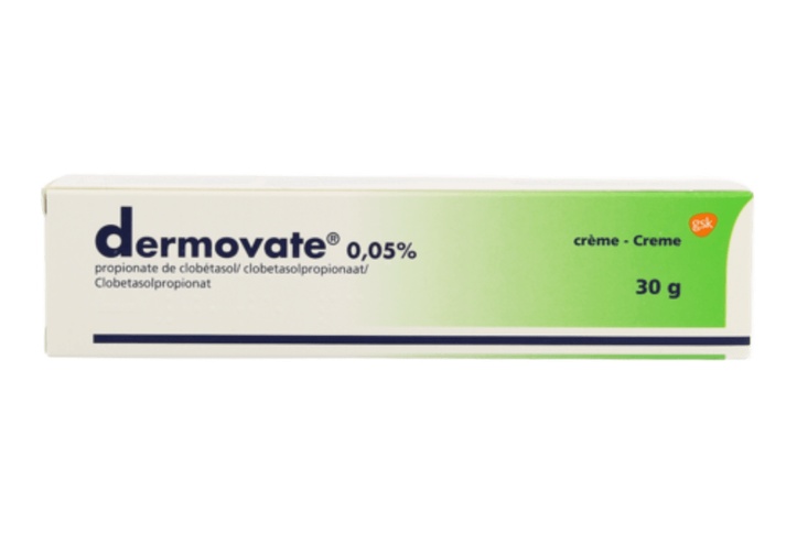 Dermovate Creme 30G