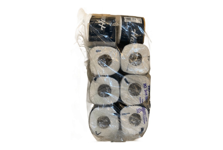 Hanan toilet paper wraper 10
