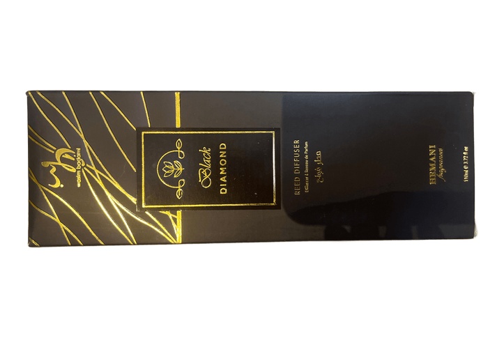 Hemani Reed Diffuser Black Diamond  110ml