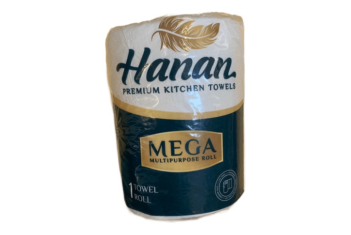 HANAN KITCHEN TOWEL MEGA MP ROLL