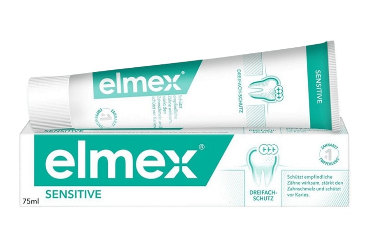 ELMEX DENTIFRICE SENSITIVE 75ML