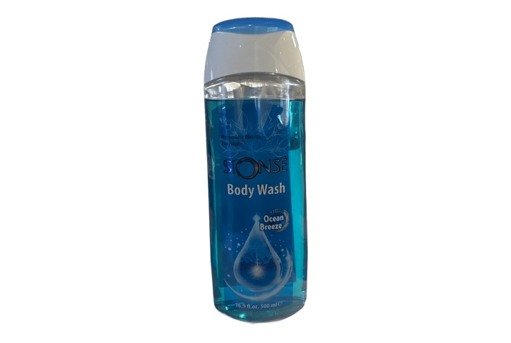 Sionse body wash Ocean Breeze 500g