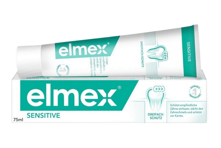 Elmex sensitive orginal adult/75ml