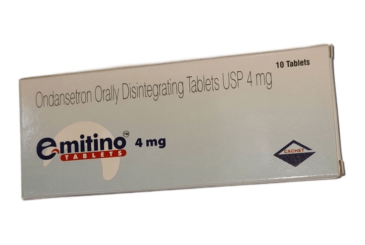 Emitoss 4mg tab B/10