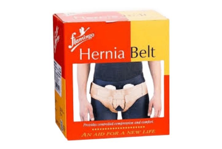 FLAMINGO HERNIA BELT LARGE