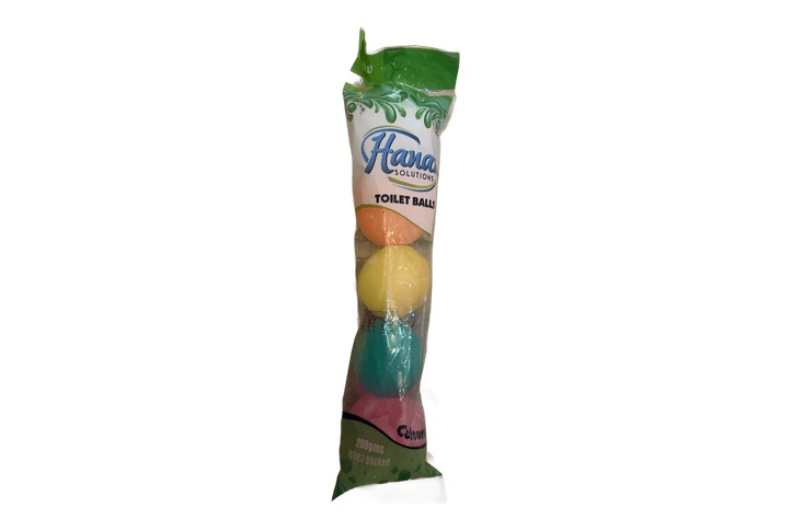 HANAN SOLUTIONS TOILET BALL 200GR