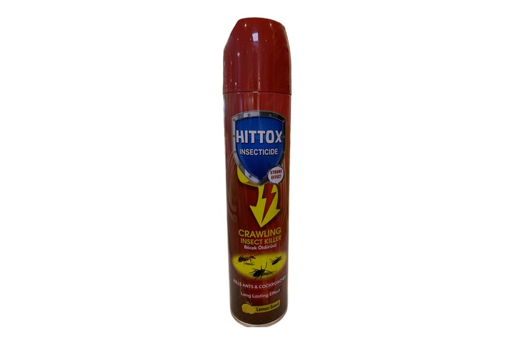 Hittox Insecticide crawling lemon 300ml