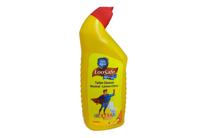Loosafe Lemon Toilet Acidic cleaner 500ml