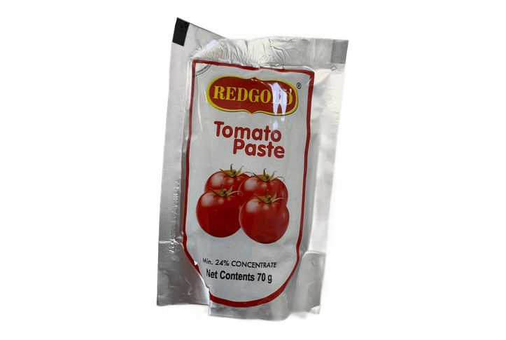 Redgold Tomato Paste 70gr