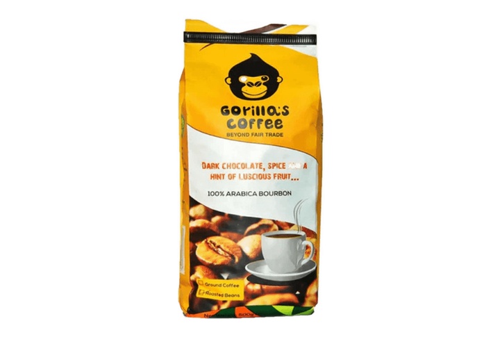 Gorilla coffee powder 500gr