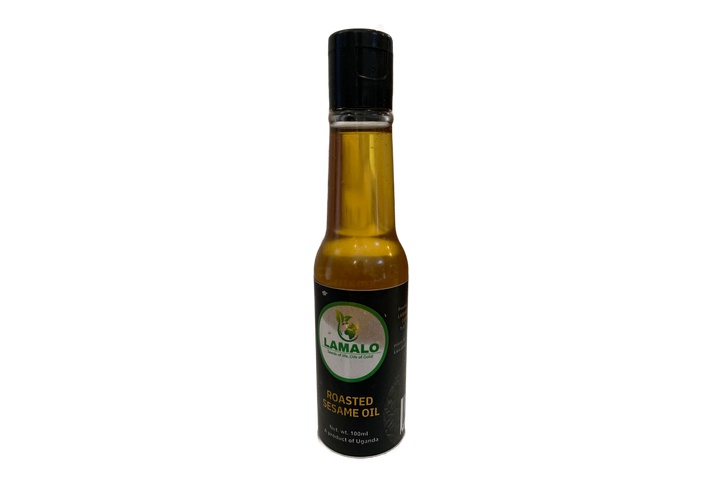 LAMALO Roasted Sesame Oil 100ml