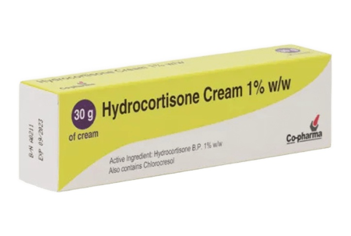 Hydrocortisone cream