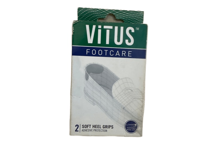Vitus Soft Heel Grips