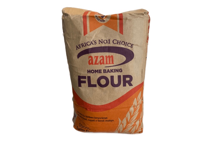 Azam Plain Wheat Flour 2kg