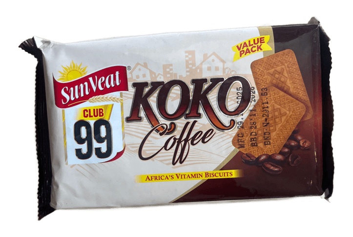 Sun Veat KoKo Coffee club 99 240g