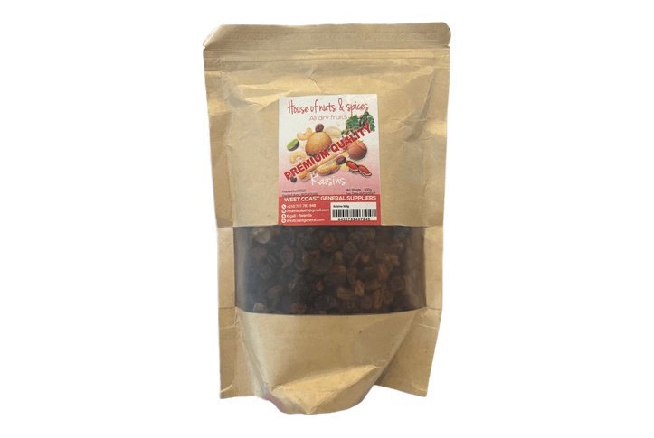 House Of Nuts&Spices/Raisins