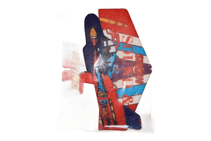 FLYBACK PLANE