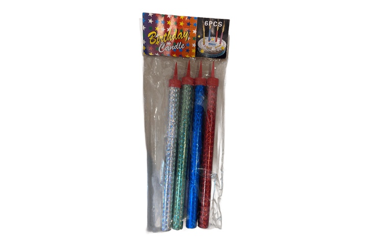 Birthday candles