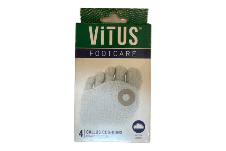 Vitus Callus Cushions