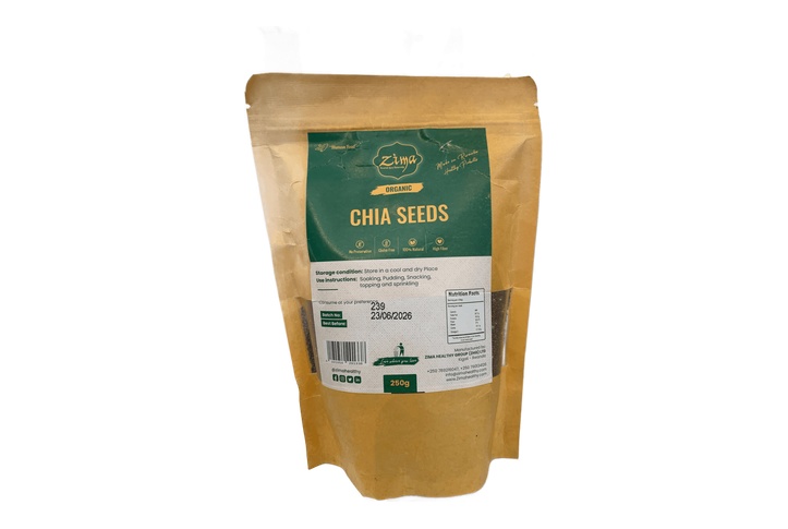 Zima/ Chia seeds 250GR