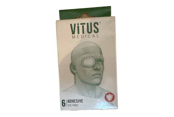 Vitus Adhesive Eye Pad