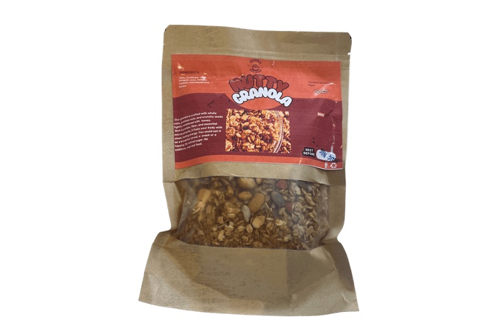 Nutty Granola 300g