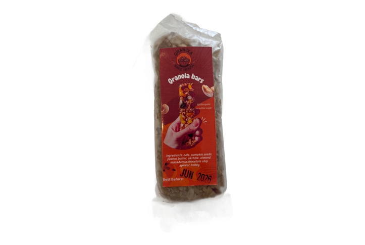 Granola Bars 80g