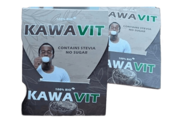 Kawavit Sugar free B/8