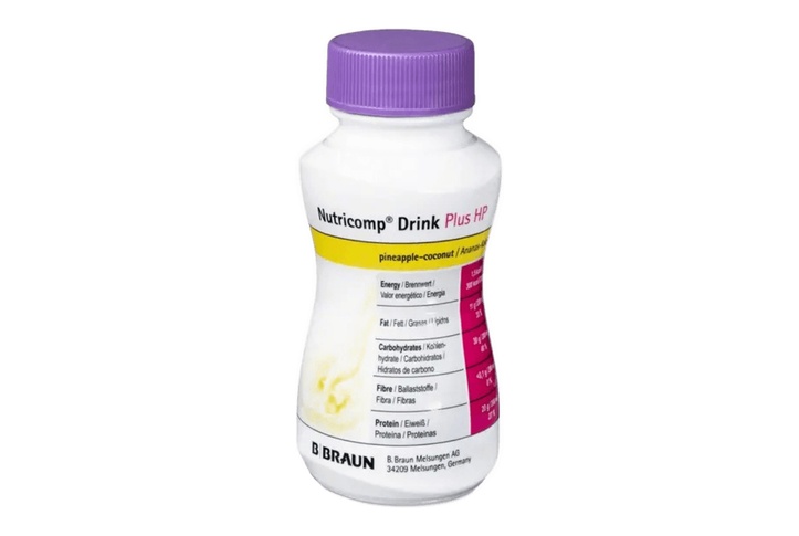 NC(Nutricomp) drink Plus HP Van PB 200ml